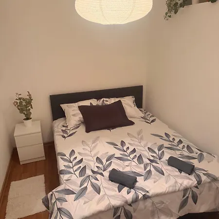 Apartment Light & Cozy Flat Banovo Brdo *