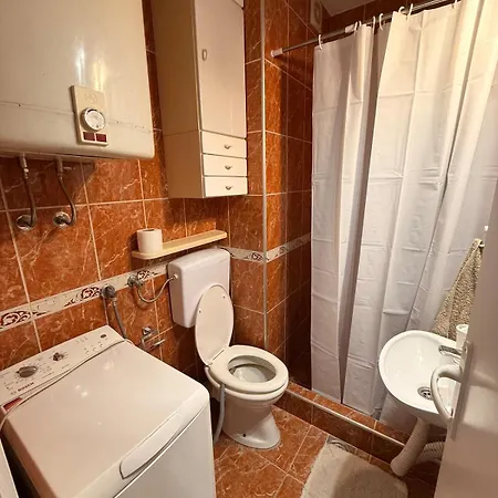 Light & Cozy Flat Banovo Brdo Apartment Belgrad