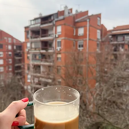 아파트 Light & Cozy Flat Banovo Brdo