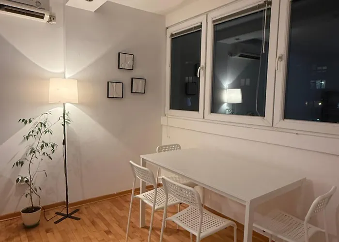 Light & Cozy Flat Banovo Brdo Apartment