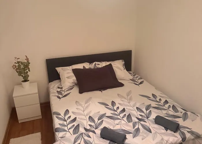 아파트 Light & Cozy Flat Banovo Brdo *