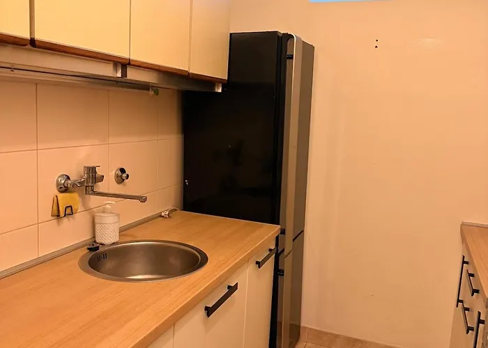 Apartment Light & Cozy Flat Banovo Brdo Belgrade