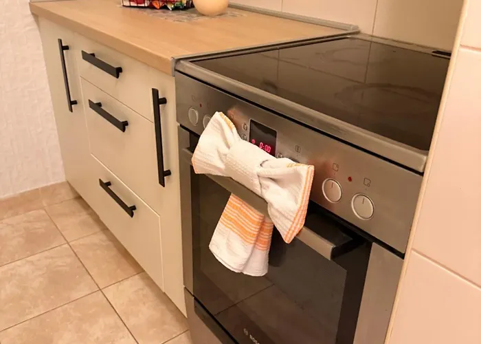 Apartment Light & Cozy Flat Banovo Brdo Belgrade