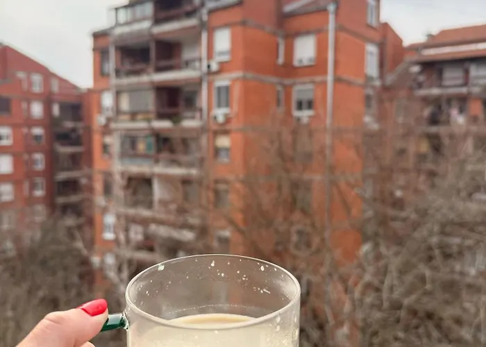 Apartment Light & Cozy Flat Banovo Brdo