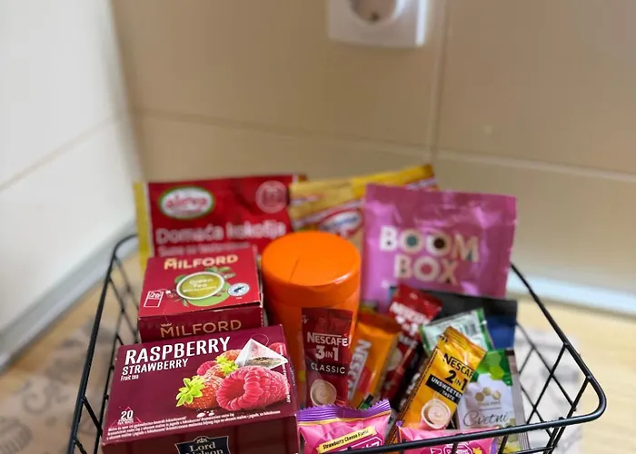 公寓 Light & Cozy Flat Banovo Brdo